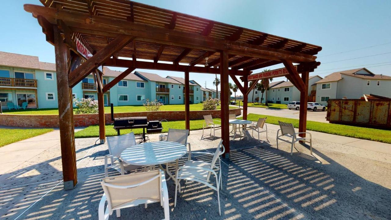 Ah-J136 All New Construction, First Floor Condo Near Marina Port Aransas Exteriér fotografie