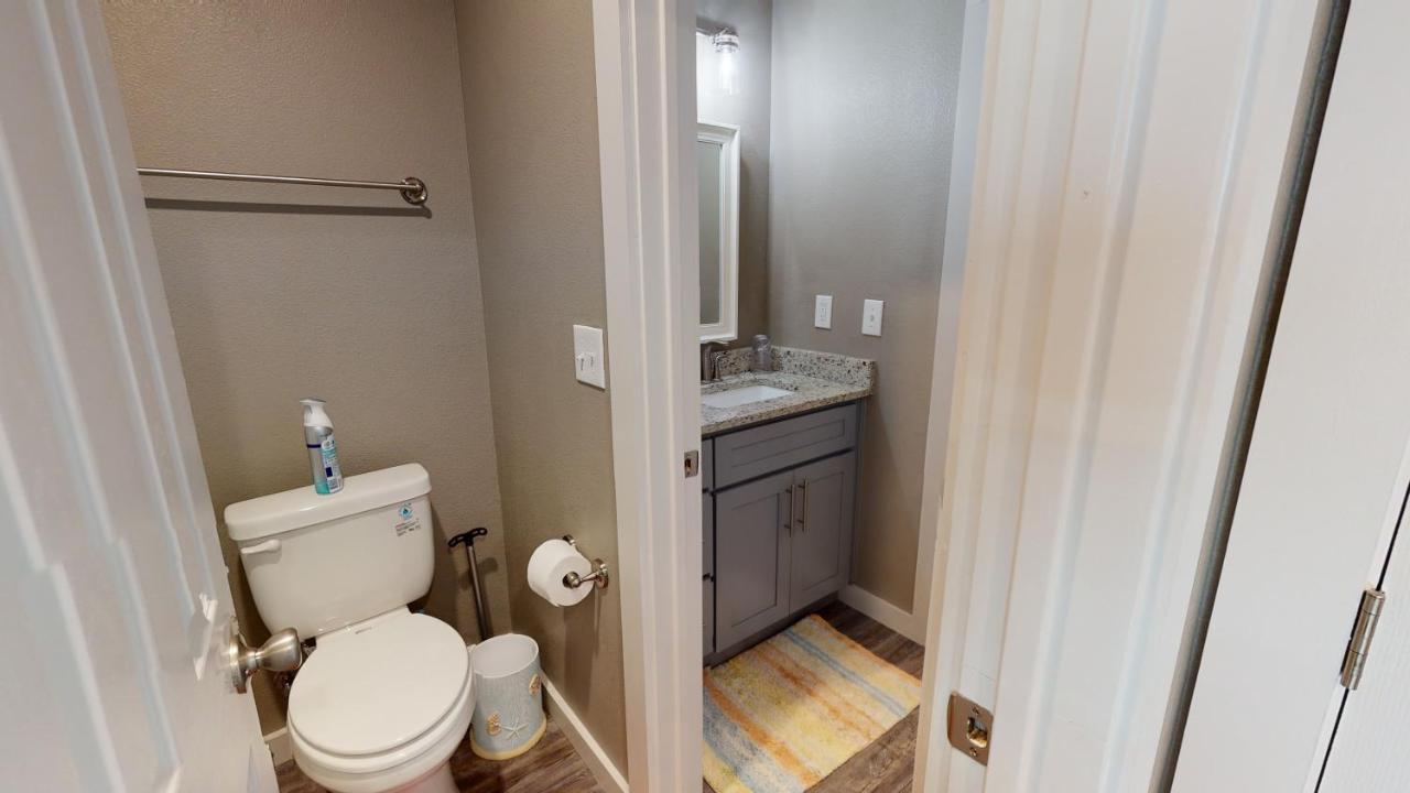 Ah-J136 All New Construction, First Floor Condo Near Marina Port Aransas Exteriér fotografie