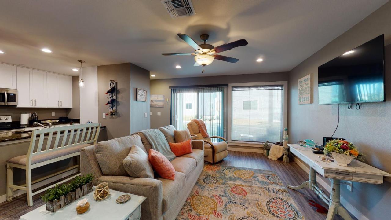 Ah-J136 All New Construction, First Floor Condo Near Marina Port Aransas Exteriér fotografie