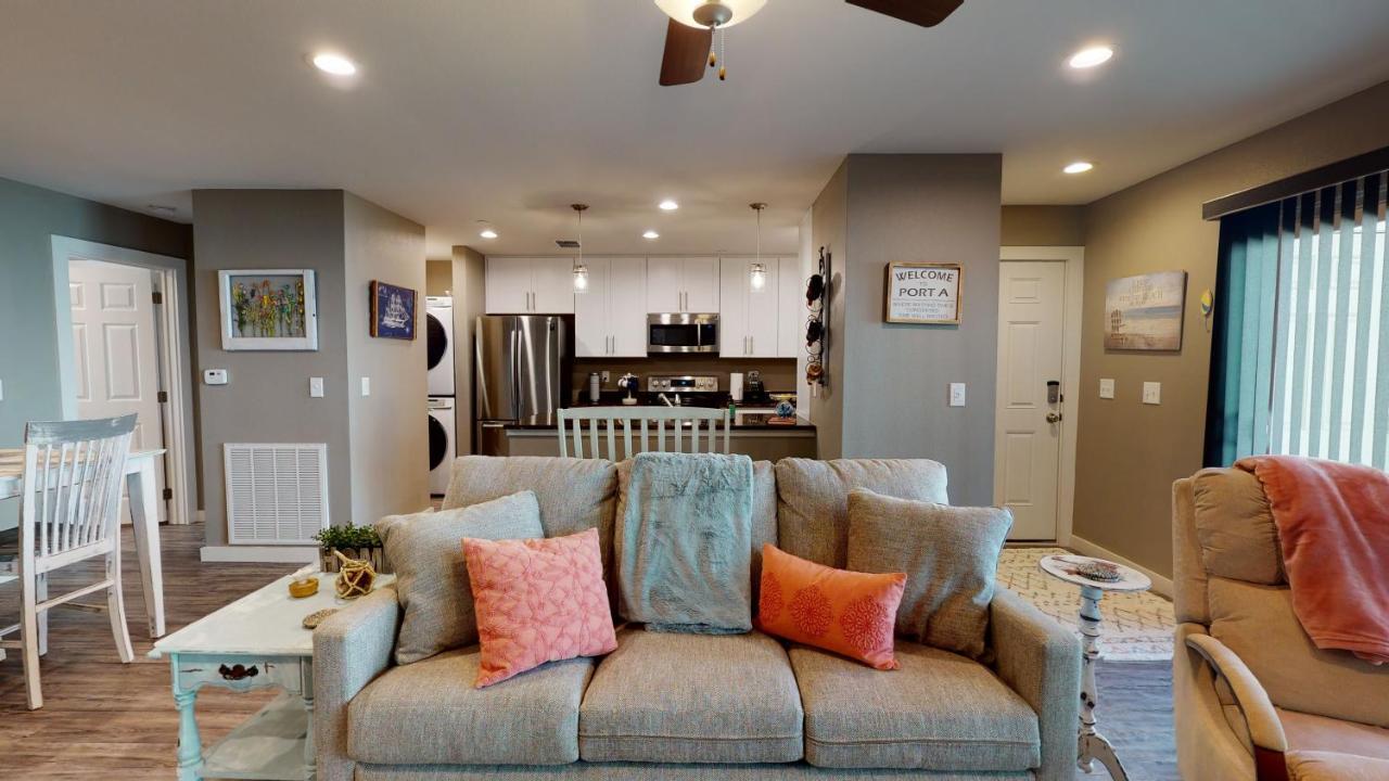 Ah-J136 All New Construction, First Floor Condo Near Marina Port Aransas Exteriér fotografie