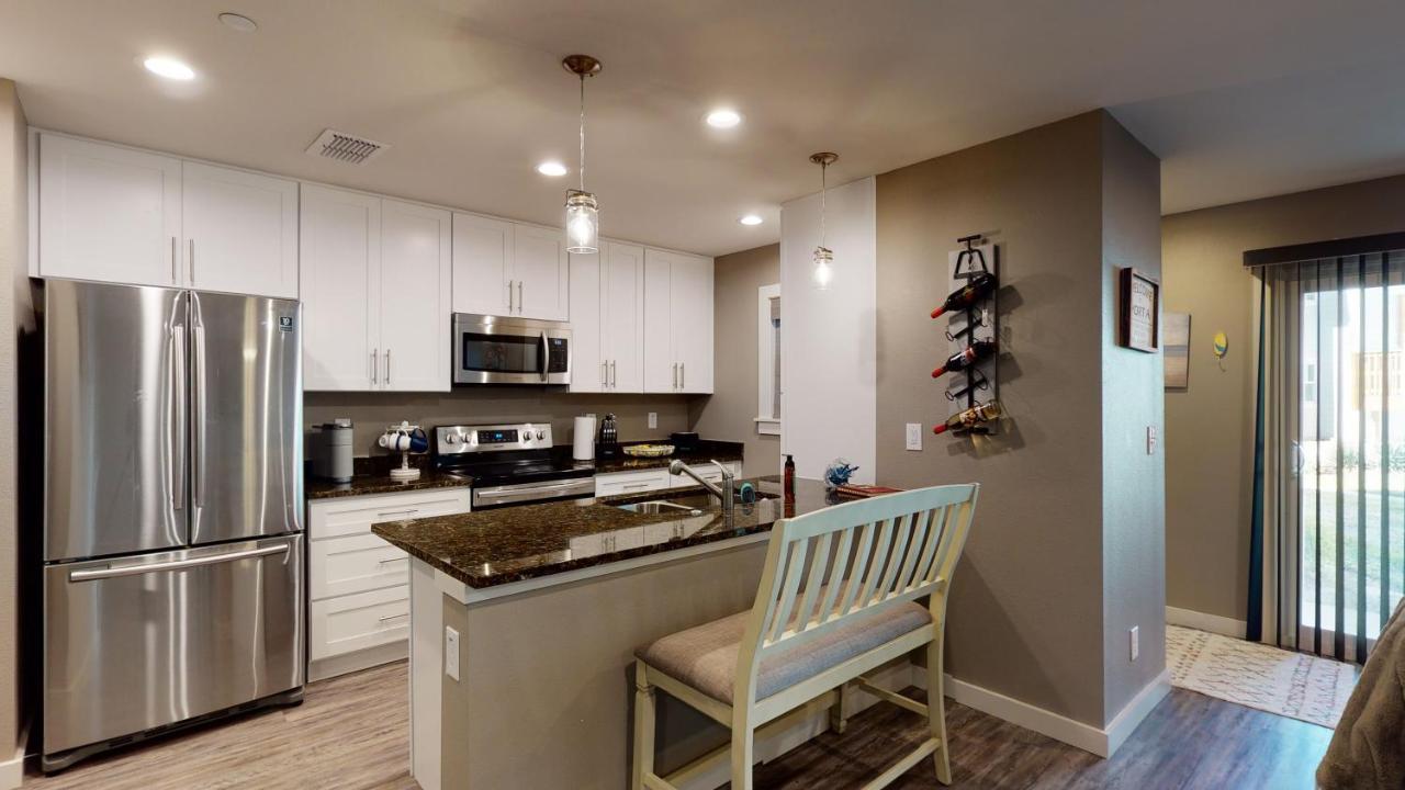 Ah-J136 All New Construction, First Floor Condo Near Marina Port Aransas Exteriér fotografie