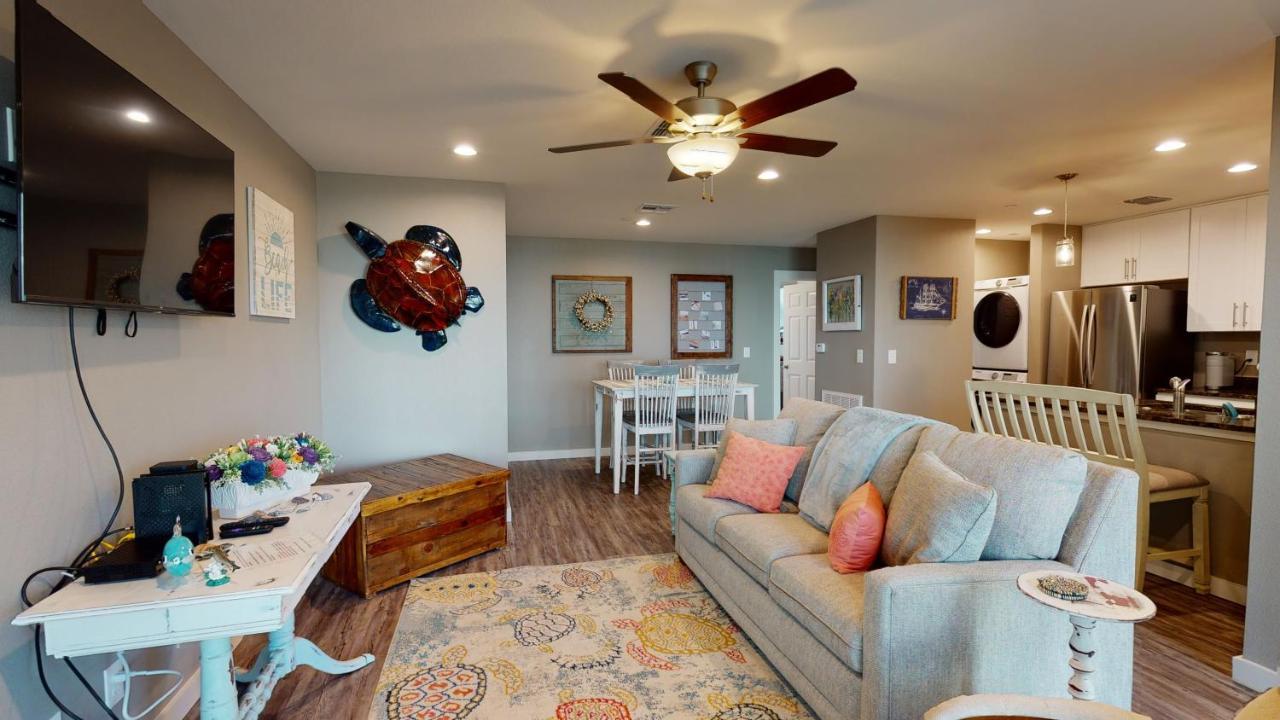 Ah-J136 All New Construction, First Floor Condo Near Marina Port Aransas Exteriér fotografie