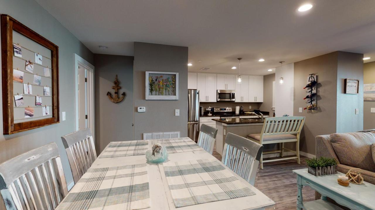 Ah-J136 All New Construction, First Floor Condo Near Marina Port Aransas Exteriér fotografie