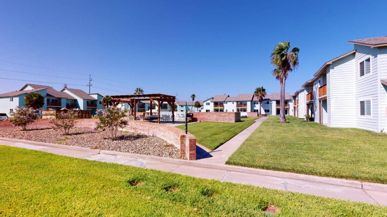 Ah-J136 All New Construction, First Floor Condo Near Marina Port Aransas Exteriér fotografie