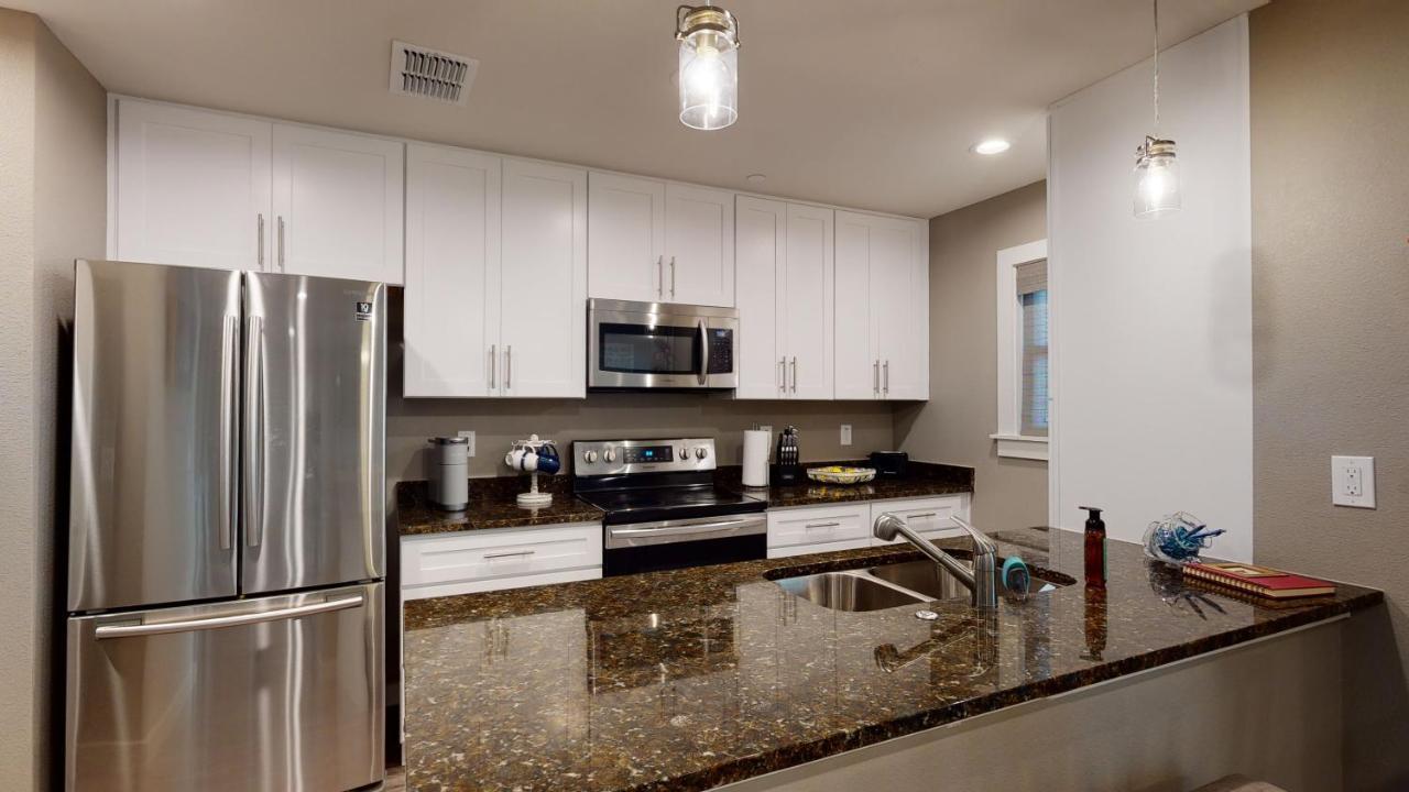 Ah-J136 All New Construction, First Floor Condo Near Marina Port Aransas Exteriér fotografie